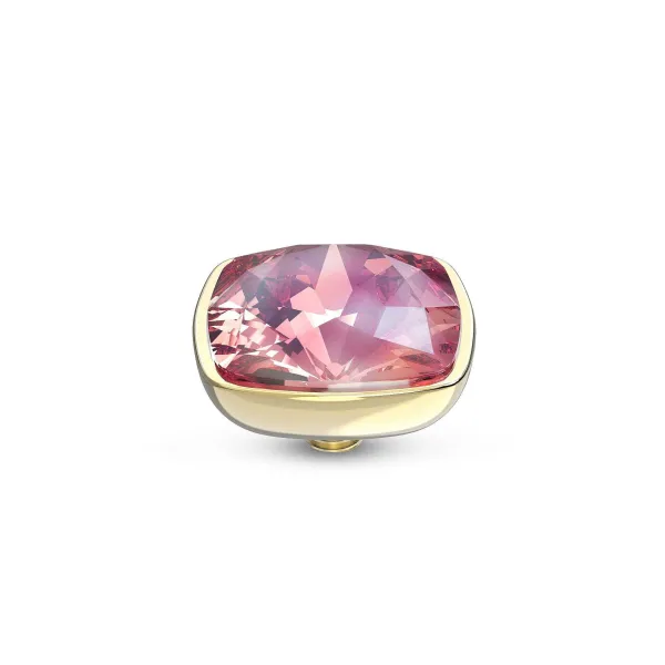 Steentjes>Melano Jewelery Melano Twisted Circular Steentje