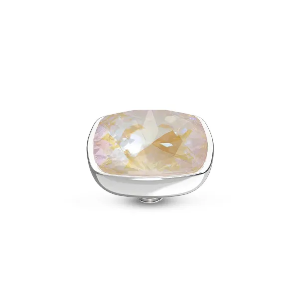 Steentjes>Melano Jewelery Melano Twisted Circular Steentje