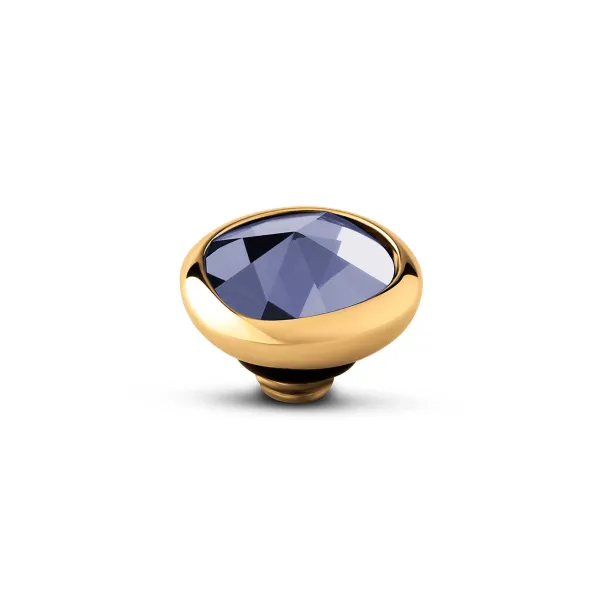 Steentjes>Melano Jewelery Melano Twisted Cloud Steentje