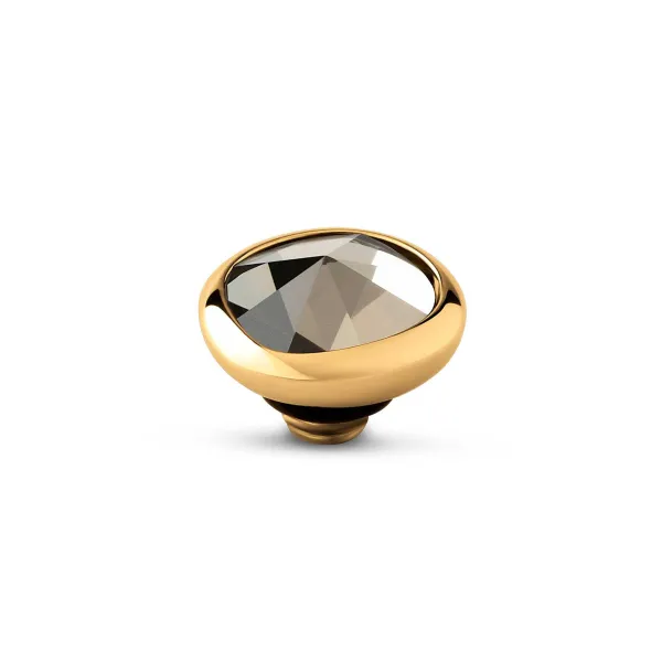 Steentjes>Melano Jewelery Melano Twisted Cloud Steentje