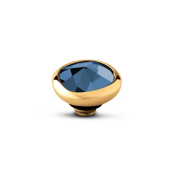 Steentjes>Melano Jewelery Melano Twisted Cloud Steentje