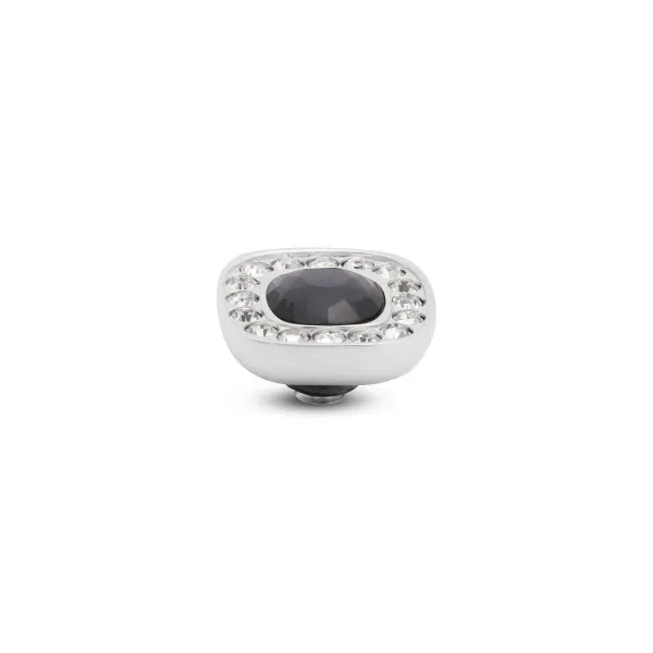 Steentjes>Melano Jewelery Melano Twisted Cushion Steentje