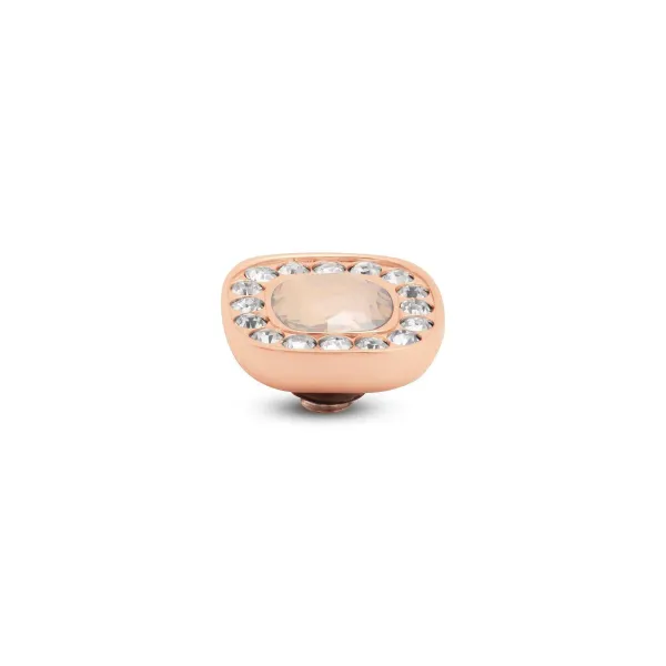 Steentjes>Melano Jewelery Melano Twisted Cushion Steentje