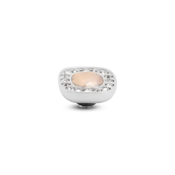 Steentjes>Melano Jewelery Melano Twisted Cushion Steentje