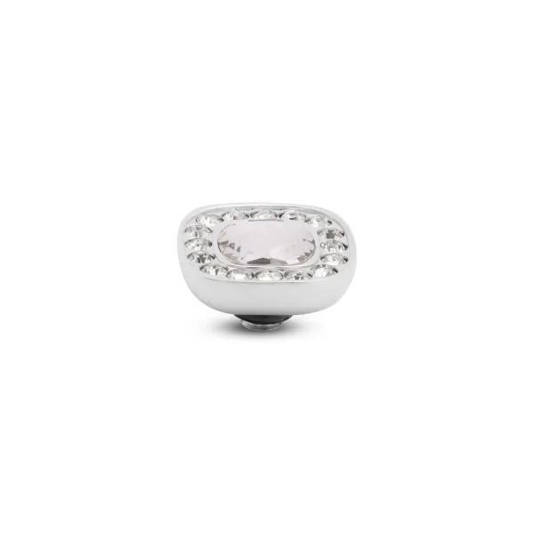 Steentjes>Melano Jewelery Melano Twisted Cushion Steentje