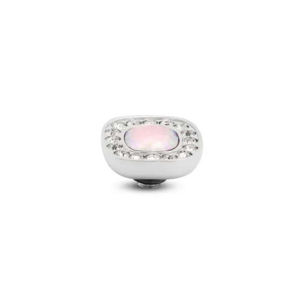 Steentjes>Melano Jewelery Melano Twisted Cushion Steentje