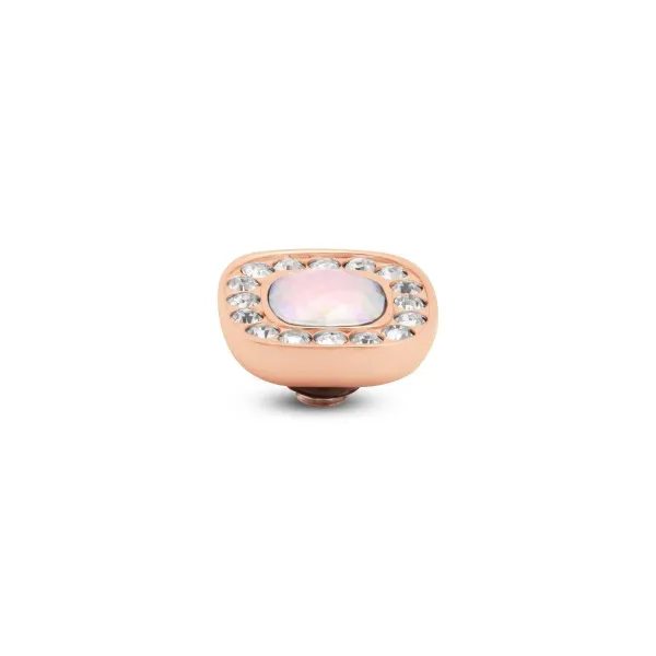 Steentjes>Melano Jewelery Melano Twisted Cushion Steentje
