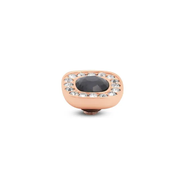 Steentjes>Melano Jewelery Melano Twisted Cushion Steentje