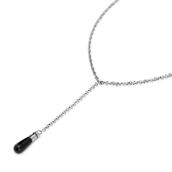 Kettingen>Melano Jewelery Melano Twisted Drip Drop Ketting Set