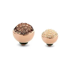 Steentjes>Melano Jewelery Melano Twisted Fancy Feeling Steentjes Set