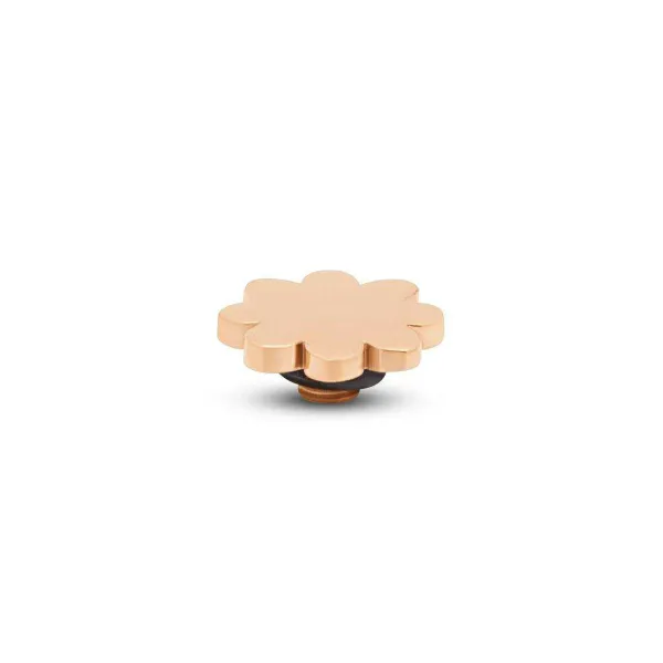 Steentjes>Melano Jewelery Melano Twisted Flower Steentje