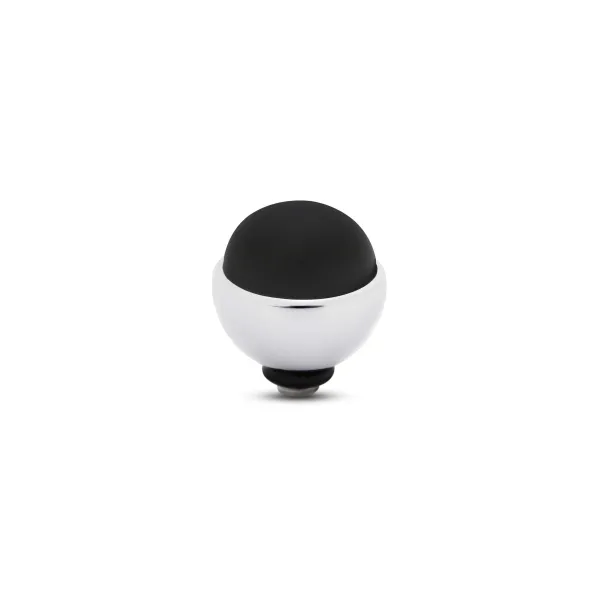 Steentjes>Melano Jewelery Melano Twisted Frosted Glass Steentje