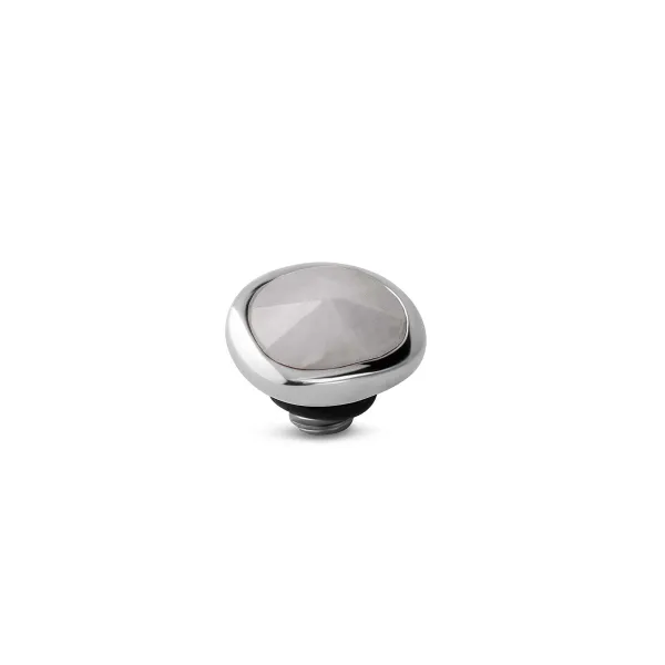 Steentjes>Melano Jewelery Melano Twisted Gemstone Cloud Steentje