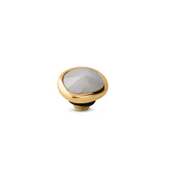 Steentjes>Melano Jewelery Melano Twisted Gemstone Cloud Steentje