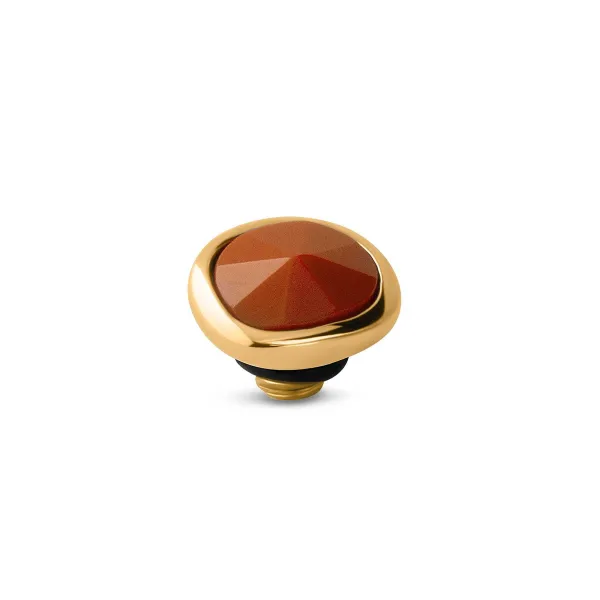Steentjes>Melano Jewelery Melano Twisted Gemstone Cloud Steentje