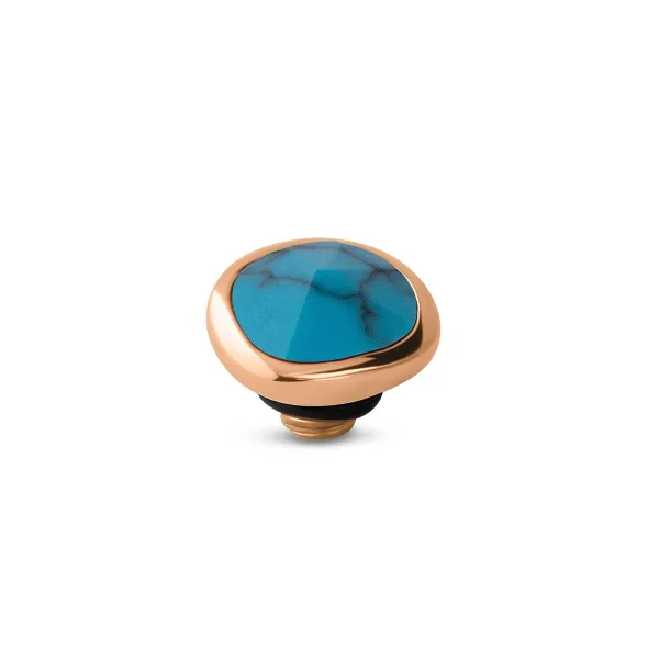 Steentjes>Melano Jewelery Melano Twisted Gemstone Cloud Steentje