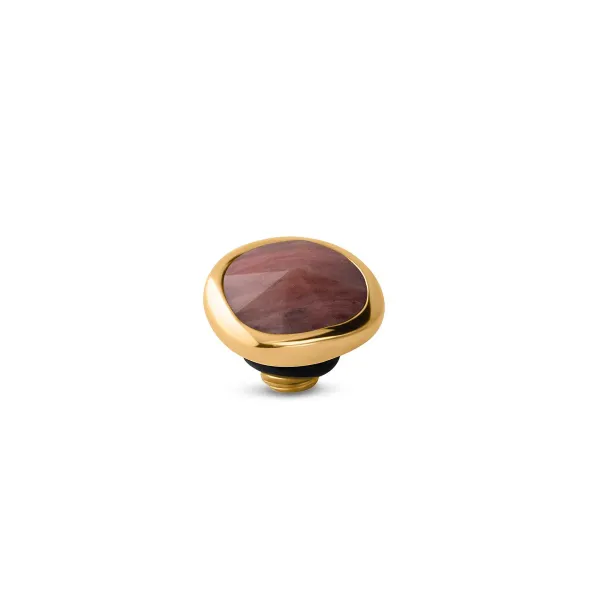 Steentjes>Melano Jewelery Melano Twisted Gemstone Cloud Steentje