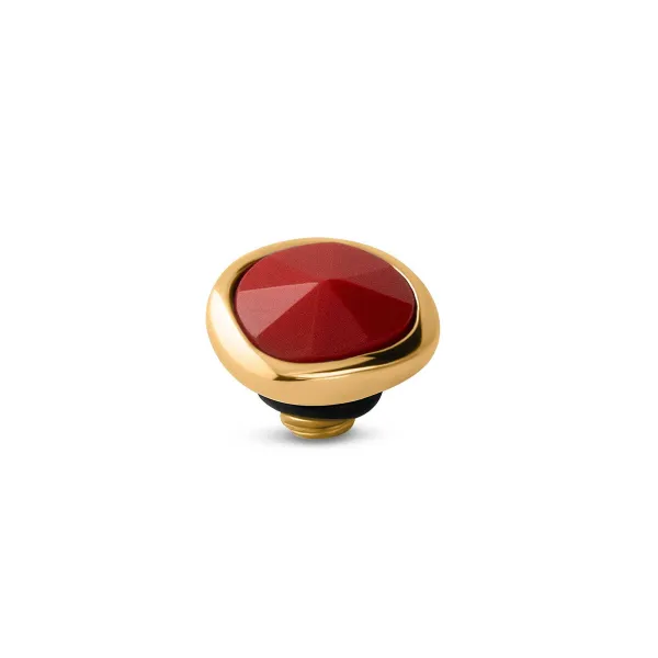 Steentjes>Melano Jewelery Melano Twisted Gemstone Cloud Steentje