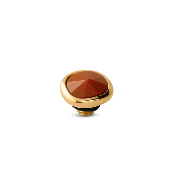 Steentjes>Melano Jewelery Melano Twisted Gemstone Cloud Steentje