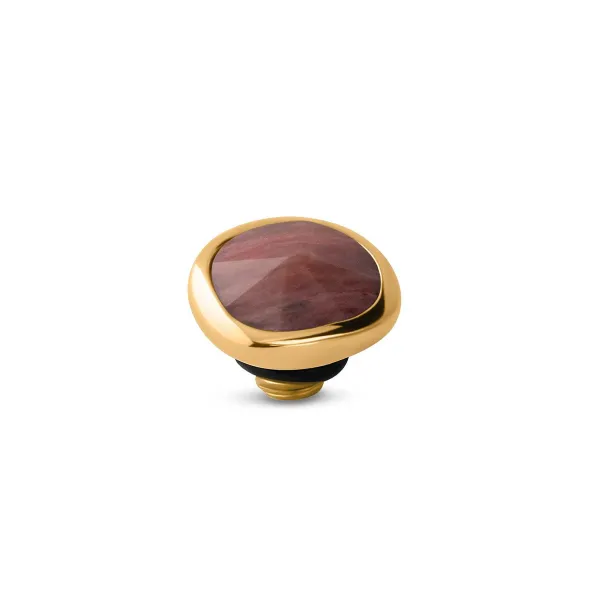 Steentjes>Melano Jewelery Melano Twisted Gemstone Cloud Steentje