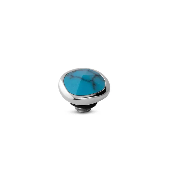Steentjes>Melano Jewelery Melano Twisted Gemstone Cloud Steentje