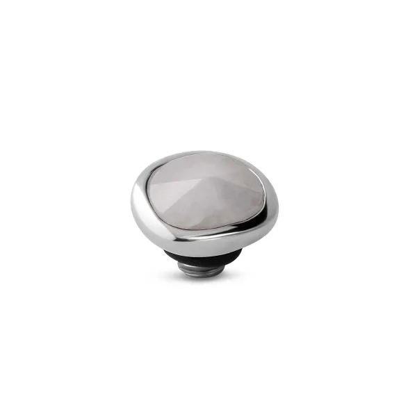Steentjes>Melano Jewelery Melano Twisted Gemstone Cloud Steentje