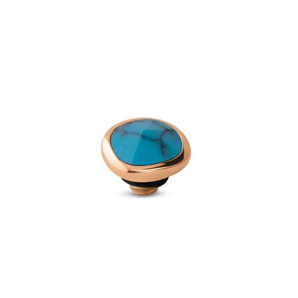 Steentjes>Melano Jewelery Melano Twisted Gemstone Cloud Steentje