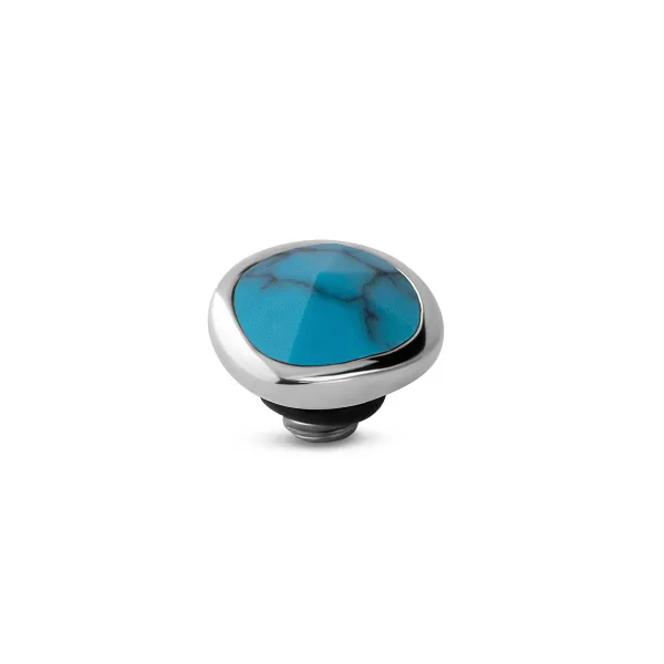 Steentjes>Melano Jewelery Melano Twisted Gemstone Cloud Steentje