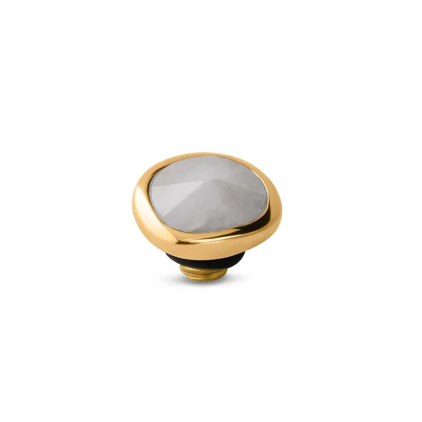 Steentjes>Melano Jewelery Melano Twisted Gemstone Cloud Steentje