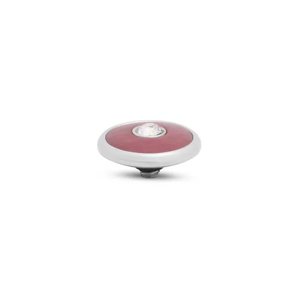 Steentjes>Melano Jewelery Melano Twisted Gemstone Cz Steentje