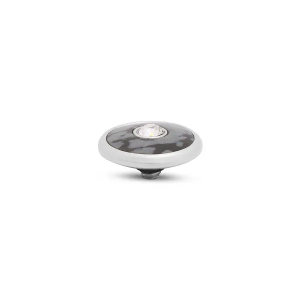 Steentjes>Melano Jewelery Melano Twisted Gemstone Cz Steentje