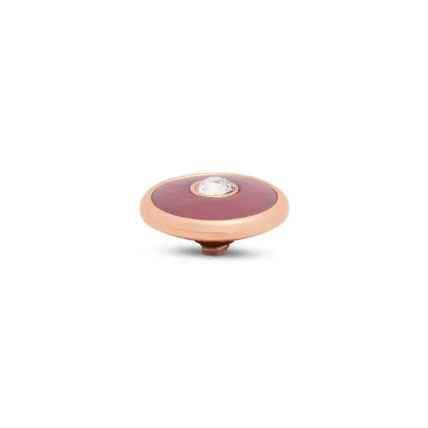 Steentjes>Melano Jewelery Melano Twisted Gemstone Cz Steentje