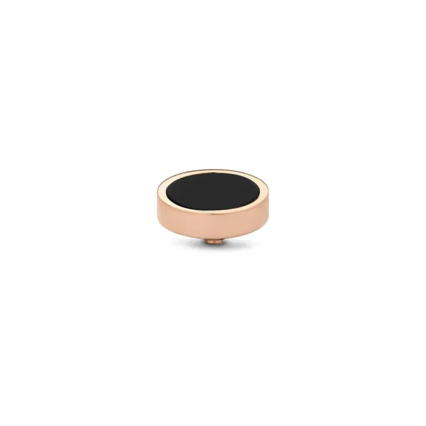 Steentjes>Melano Jewelery Melano Twisted Gemstone Plate Steentje