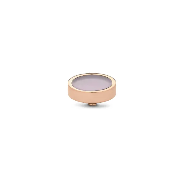 Steentjes>Melano Jewelery Melano Twisted Gemstone Plate Steentje