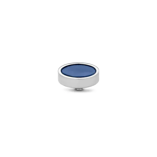Steentjes>Melano Jewelery Melano Twisted Gemstone Plate Steentje