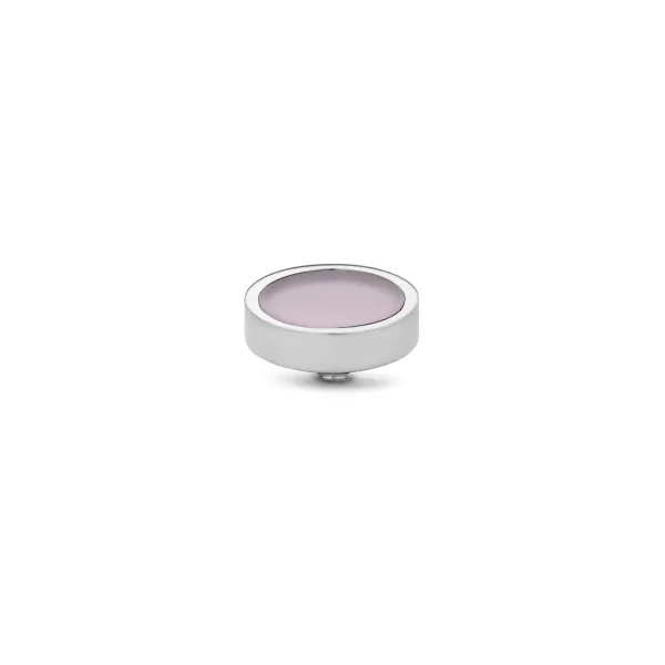 Steentjes>Melano Jewelery Melano Twisted Gemstone Plate Steentje