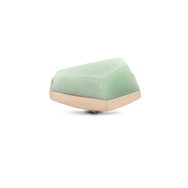 Steentjes>Melano Jewelery Melano Twisted Geo Steentje