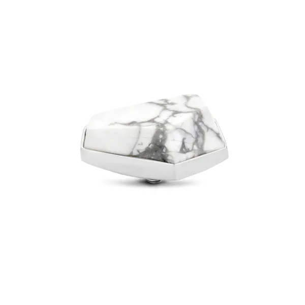 Steentjes>Melano Jewelery Melano Twisted Geo Steentje