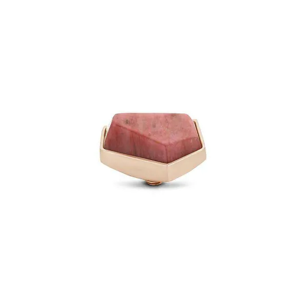 Steentjes>Melano Jewelery Melano Twisted Geo Steentje