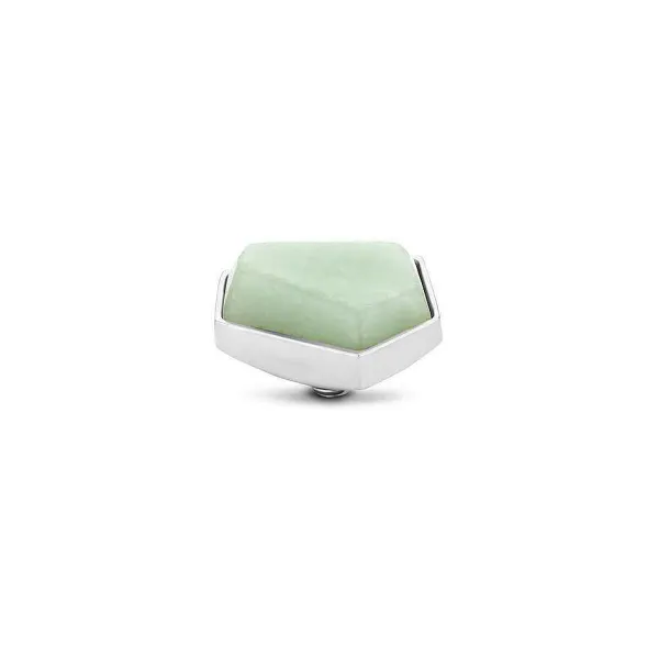 Steentjes>Melano Jewelery Melano Twisted Geo Steentje
