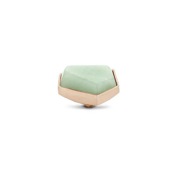Steentjes>Melano Jewelery Melano Twisted Geo Steentje