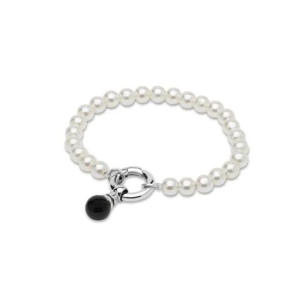 Armbanden>Melano Jewelery Melano Twisted Girl With The Pearl Armband Set
