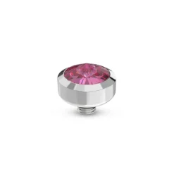 Steentjes>Melano Jewelery Melano Twisted Glossy Steentje