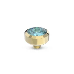 Steentjes>Melano Jewelery Melano Twisted Glossy Steentje
