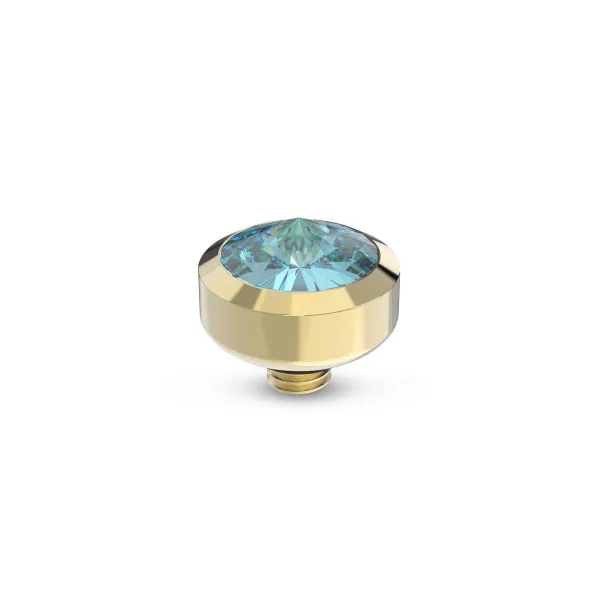Steentjes>Melano Jewelery Melano Twisted Glossy Steentje