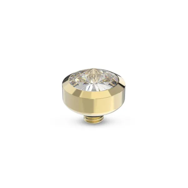 Steentjes>Melano Jewelery Melano Twisted Glossy Steentje