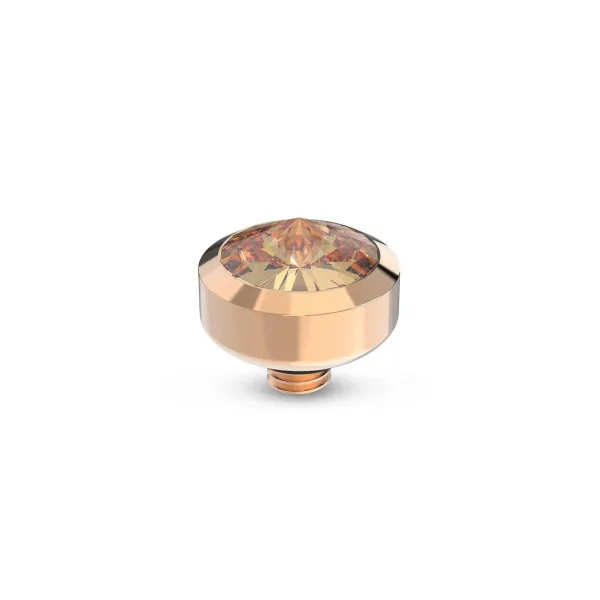 Steentjes>Melano Jewelery Melano Twisted Glossy Steentje