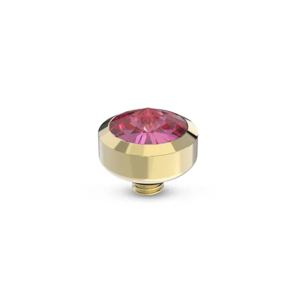 Steentjes>Melano Jewelery Melano Twisted Glossy Steentje