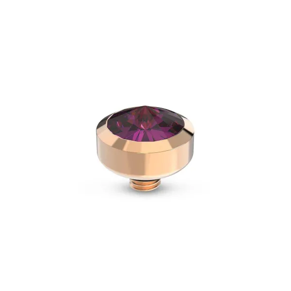Steentjes>Melano Jewelery Melano Twisted Glossy Steentje