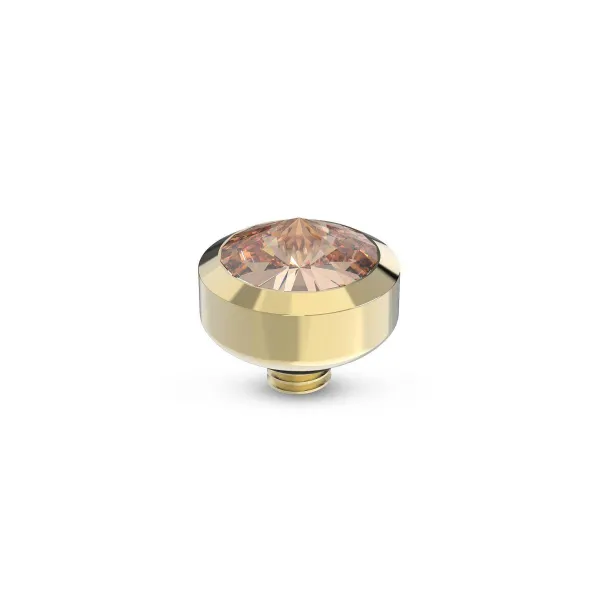 Steentjes>Melano Jewelery Melano Twisted Glossy Steentje